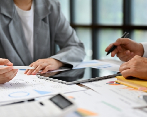 電力会社との連携協議